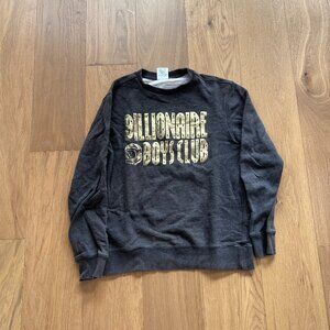 Men's Billionaire Boys Club Pullover Sweater Medium
